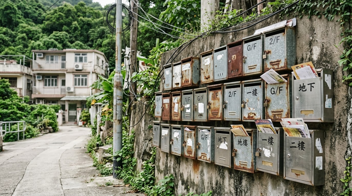 新界村屋收樓陷阱